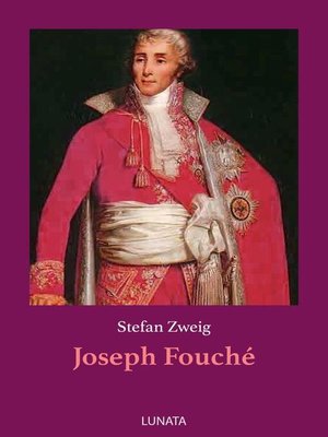 cover image of Joseph Fouché